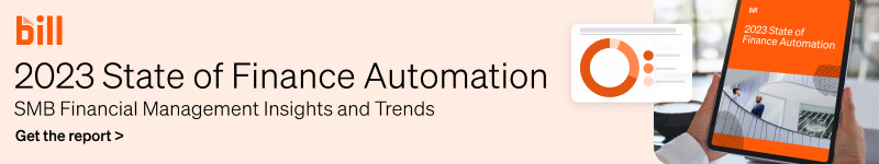 2023 State of Finance Automation